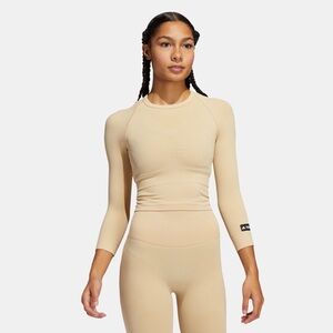 NWOT ADIDAS Formotion Crop Shirt